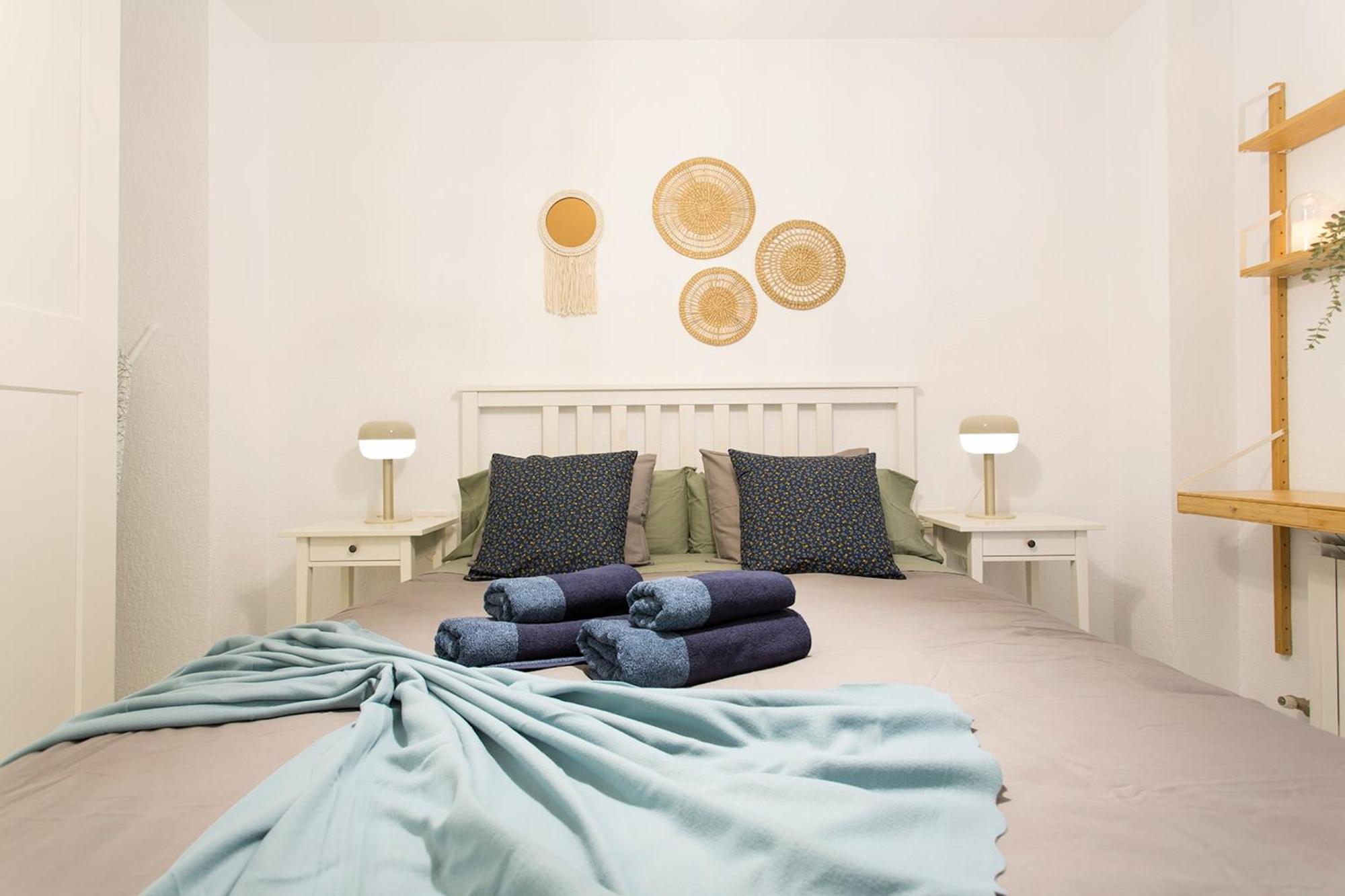 Comfort And Beauty Parking Space Included - Beahost Granada