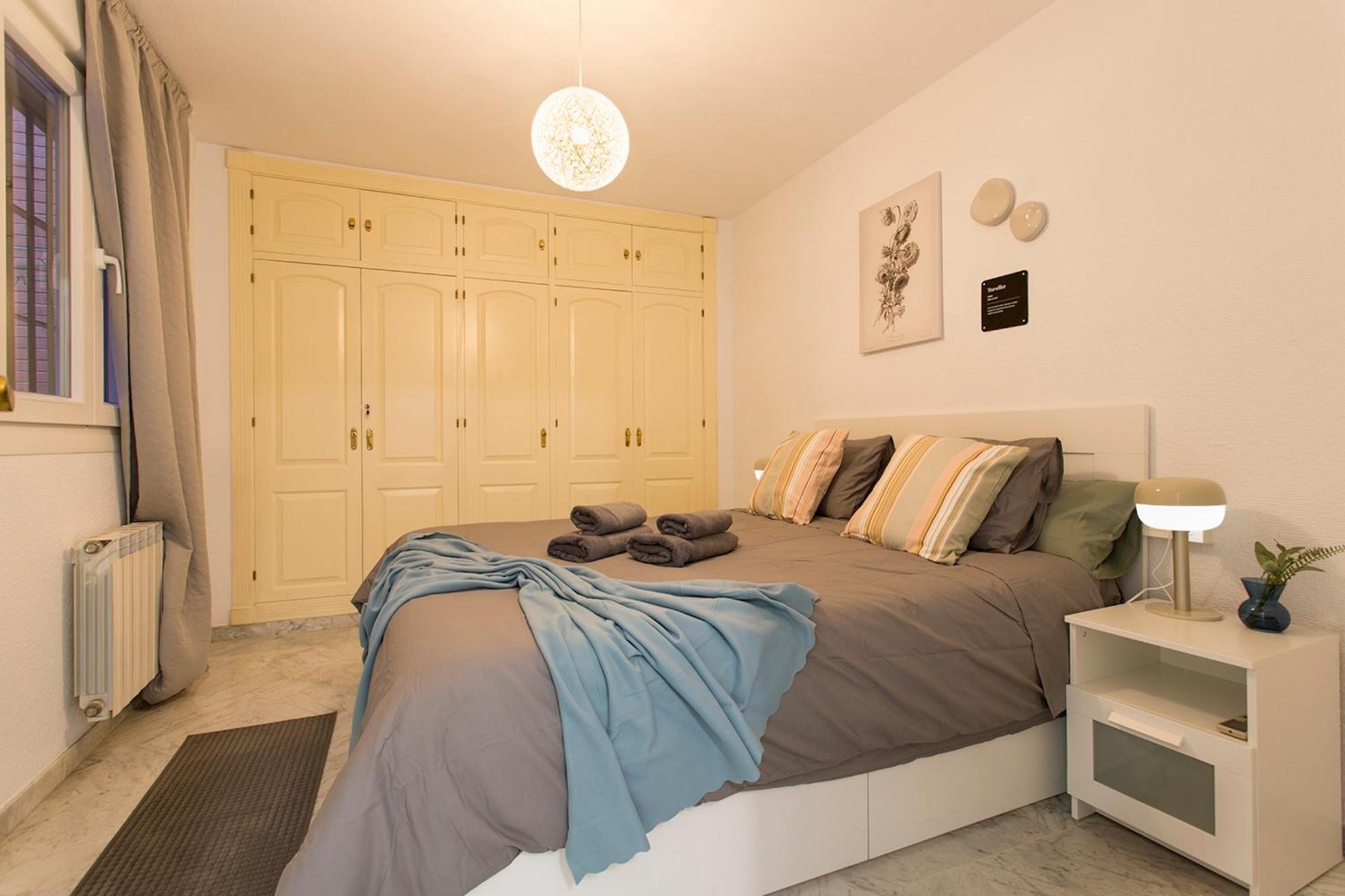 Comfort And Beauty Parking Space Included - Beahost * Granada