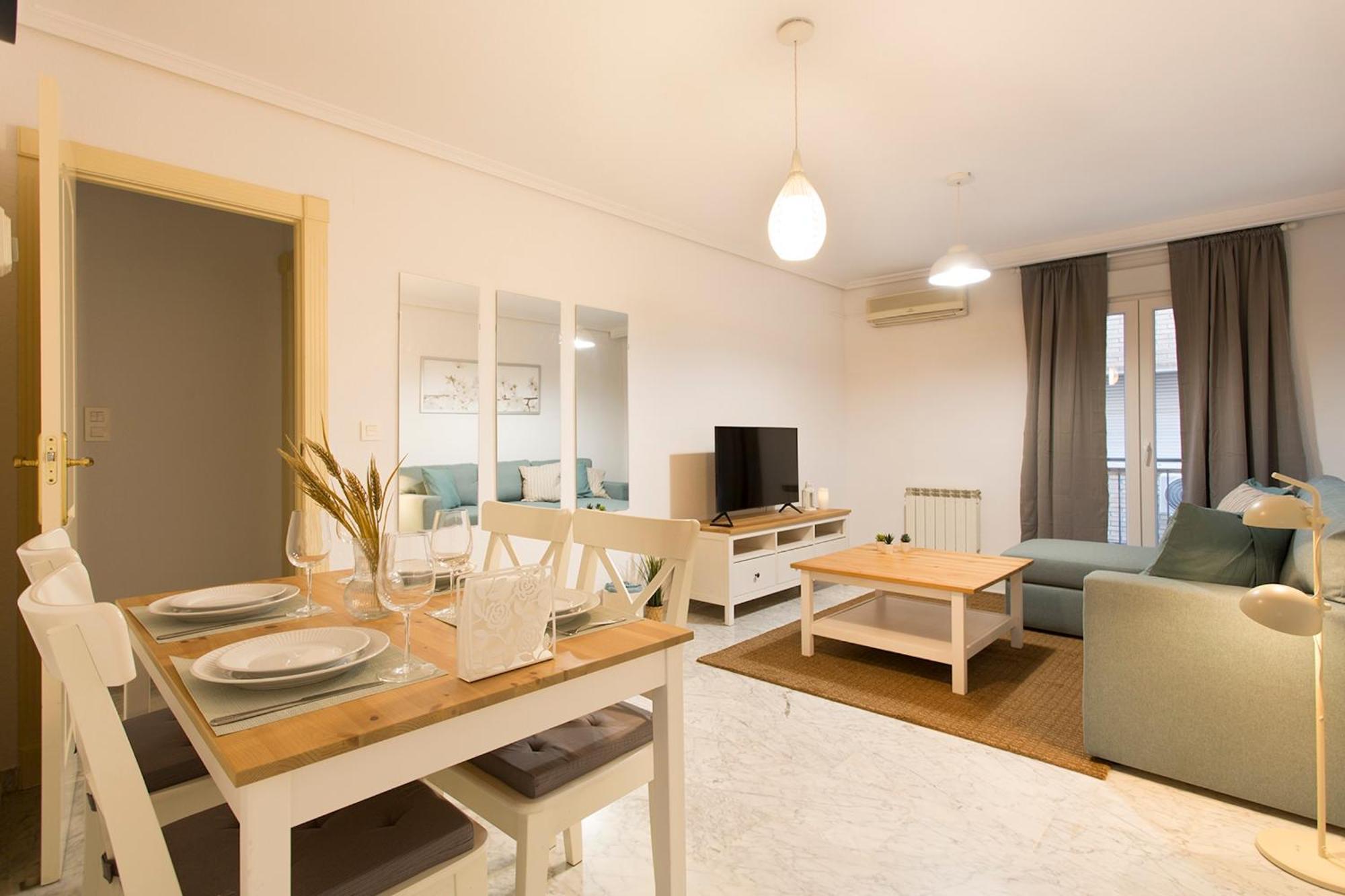 Apartment Comfort And Beauty Parking Space Included - Beahost Granada