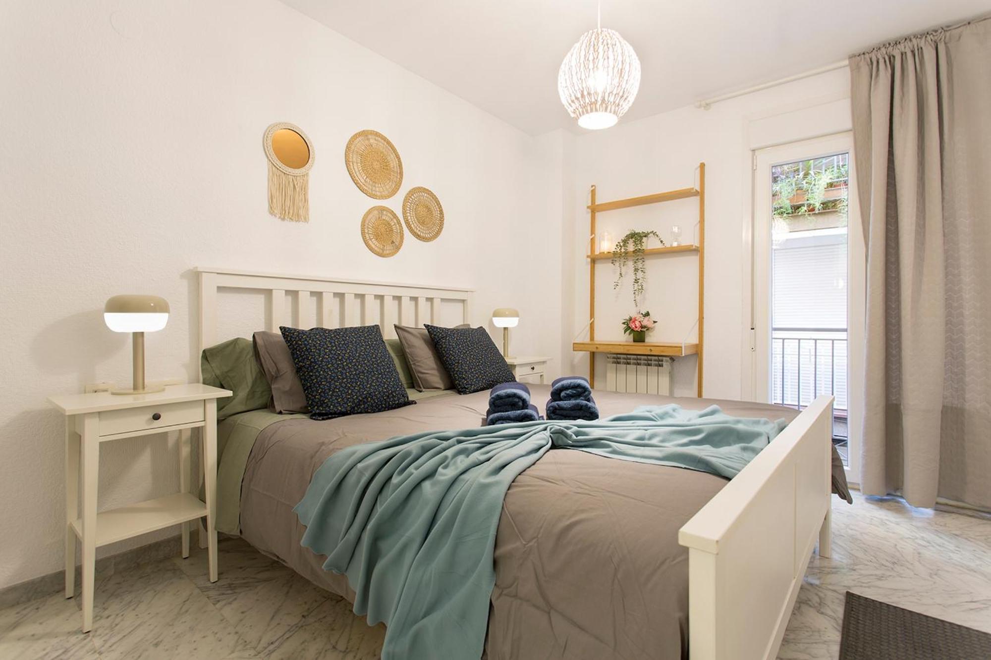 Comfort And Beauty Parking Space Included - Beahost * Granada