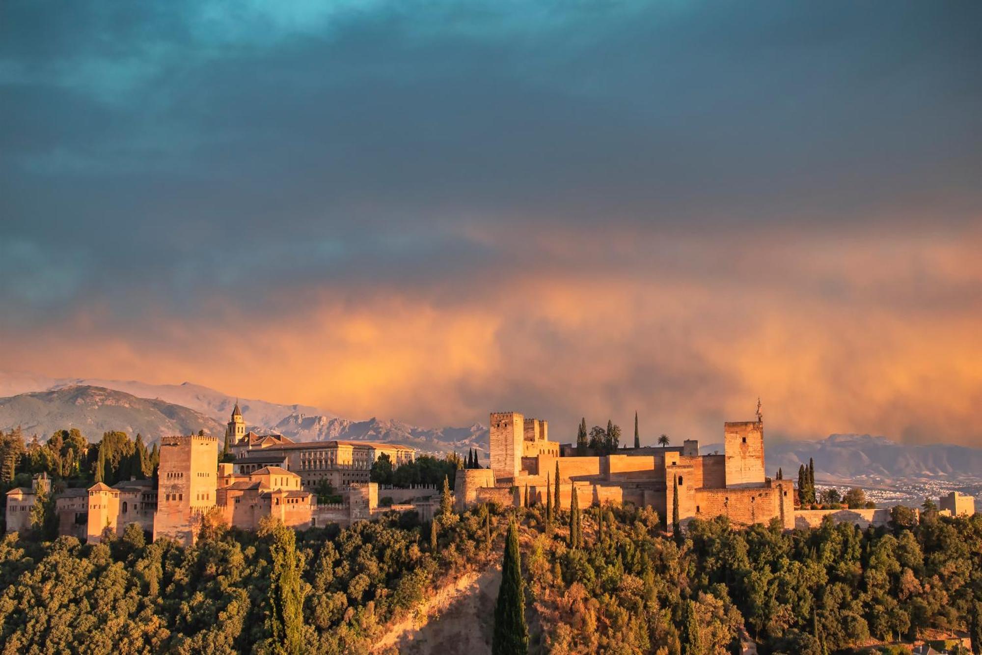 Comfort And Beauty Parking Space Included - Beahost Granada