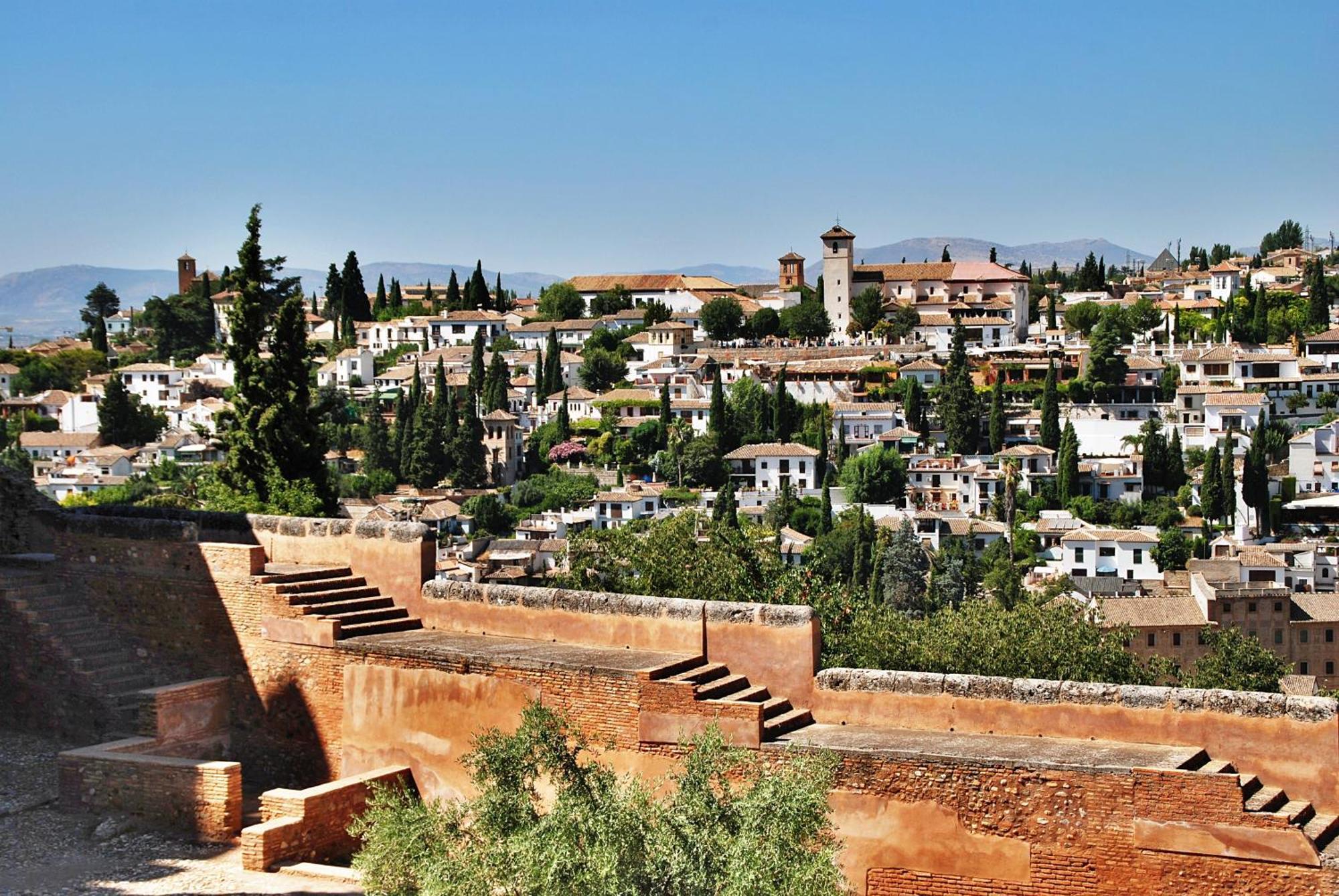 Comfort And Beauty Parking Space Included - Beahost Granada